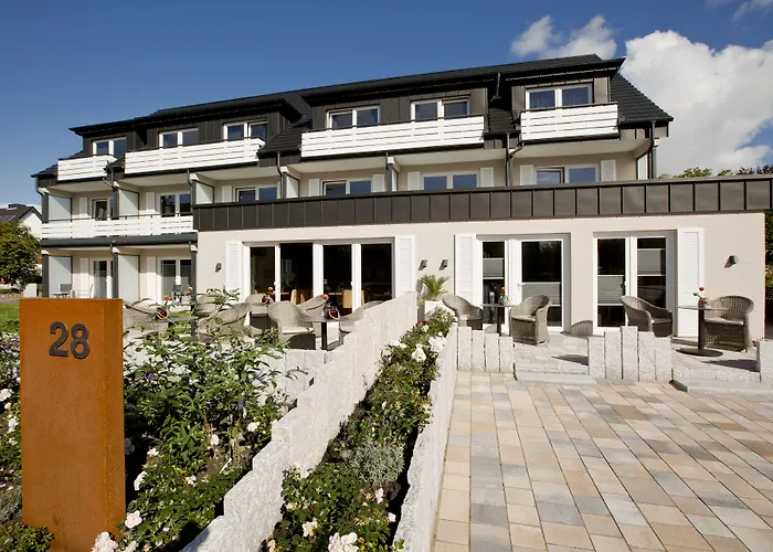 4 Sterne Hotels Astra Maris